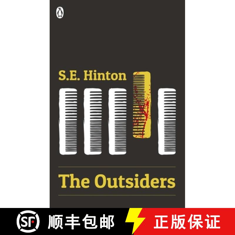 Outsiders,The:The Originals [9780141368887]