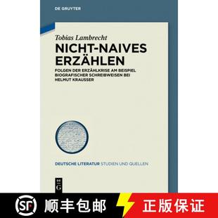 Erzählen：Folgen 9783110582635 biografischer Nicht Naives Schreibweisen Erzählkrise der Helm... 预订 bei Beispiel