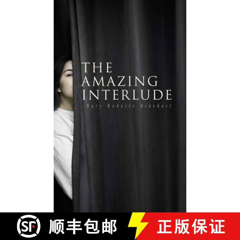 【4周达】The Amazing Interlude: Spy Mystery Novel [9788027332168]