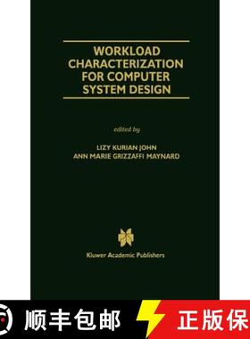 【3-4周达】Workload Characterization for Computer System Design [9780792377771]