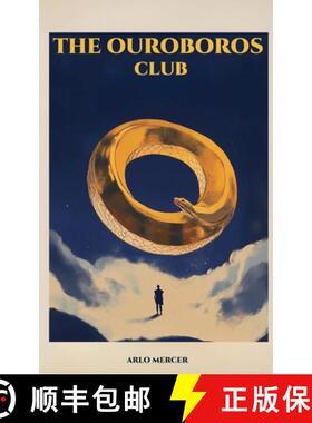 预订 The Ouroboros Club [9798230122685]