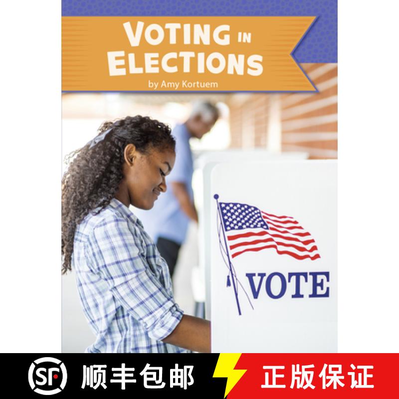 预订 Voting in Elections [9781977118240]