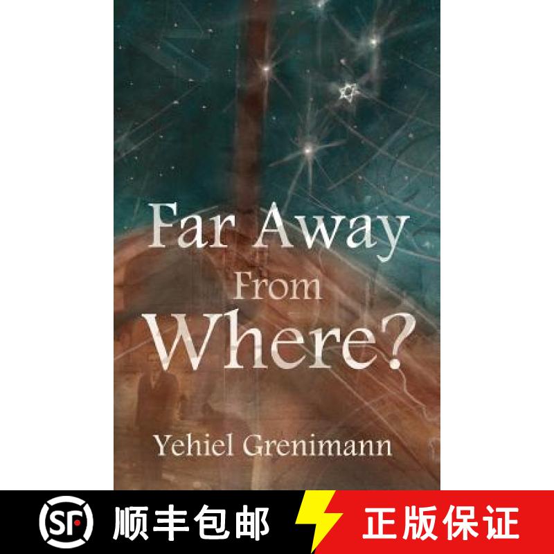 【2-3周达】Far Away from Where? [9781936778898]