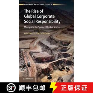 Spread 4周达 Global Social the Norms and Rise Mining Responsibility 9781107437258 Th... Corporate