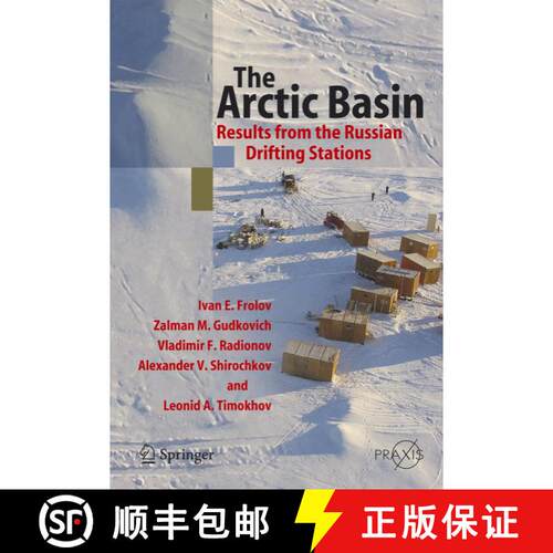 【3-4周达】The Arctic Basin : Results from the Russian Drifting Stations (Softcover reprint of hardco... [9783642063282]
