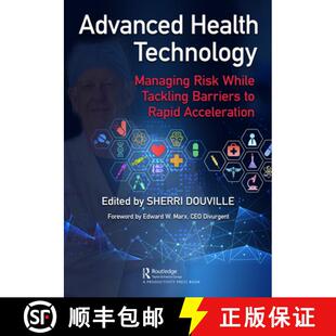 Health Risk Advanced Rapid 9781032391496 Technology 4周达 Tackling While Managing Acceleration Barriers