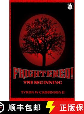 预订 Frightened!: The Beginning [9781735315447]