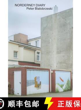 【3-4周达】Peter Bialobrzeski Norderney Diary [9783960701217]