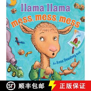 Mess Llama 4周达 9780670016440