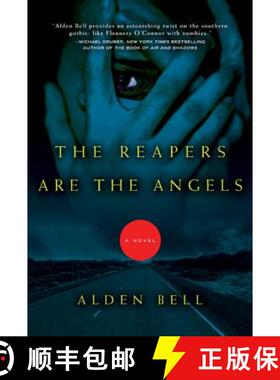 【3-4周达】Reapers Are the Angels: A Novel [9780805092431]