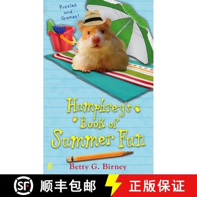 【3-4周达】Humphrey's Book of Summer Fun [9780571282456]