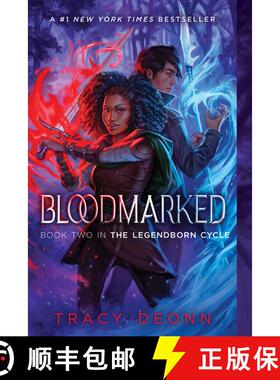 【3-4周达】Bloodmarked (Reprint) (Reprint) [9781534441644]