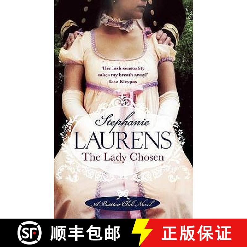 【3-4周达】Lady Chosen: Number 1 in series [9780749940232]