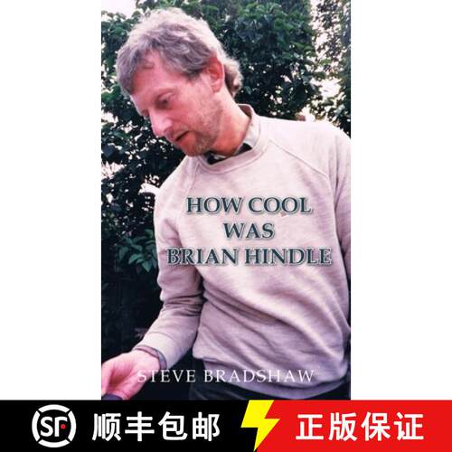 【3-4周达】How Cool Was Brian Hindle [9781803692425]