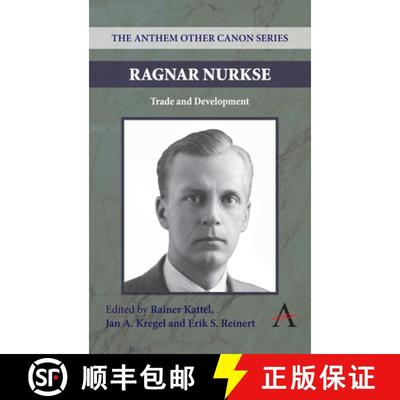 【3-4周达】Ragnar Nurkse : Trade and Development [9780857283979]