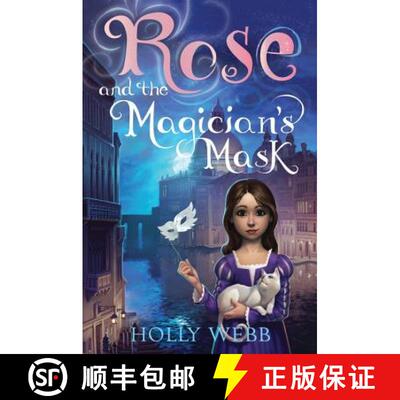 【3-4周达】Rose and the Magician's Mask [9781492604303]