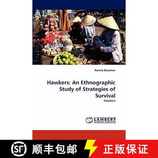 预订 Hawkers:  An Ethnographic Study of Strategies of Survival [9783844322446]