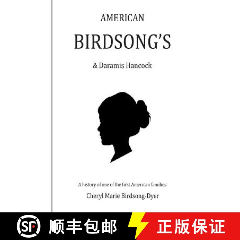 【3-4周达】AMERICAN BIRDSONG'S & Daramis Hancock [9780615706948]