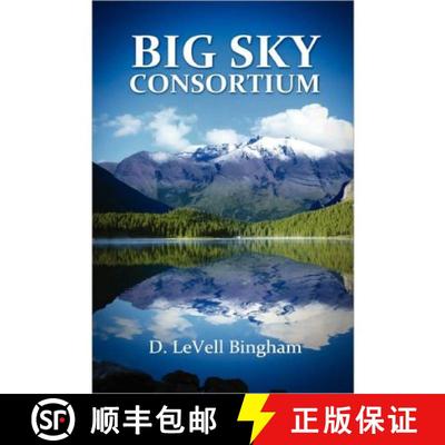 【3-4周达】Big Sky Consortium [9780557613571]