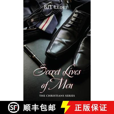 【3-4周达】Secret Lives of Men: The Christians Book Two [9781944155292]