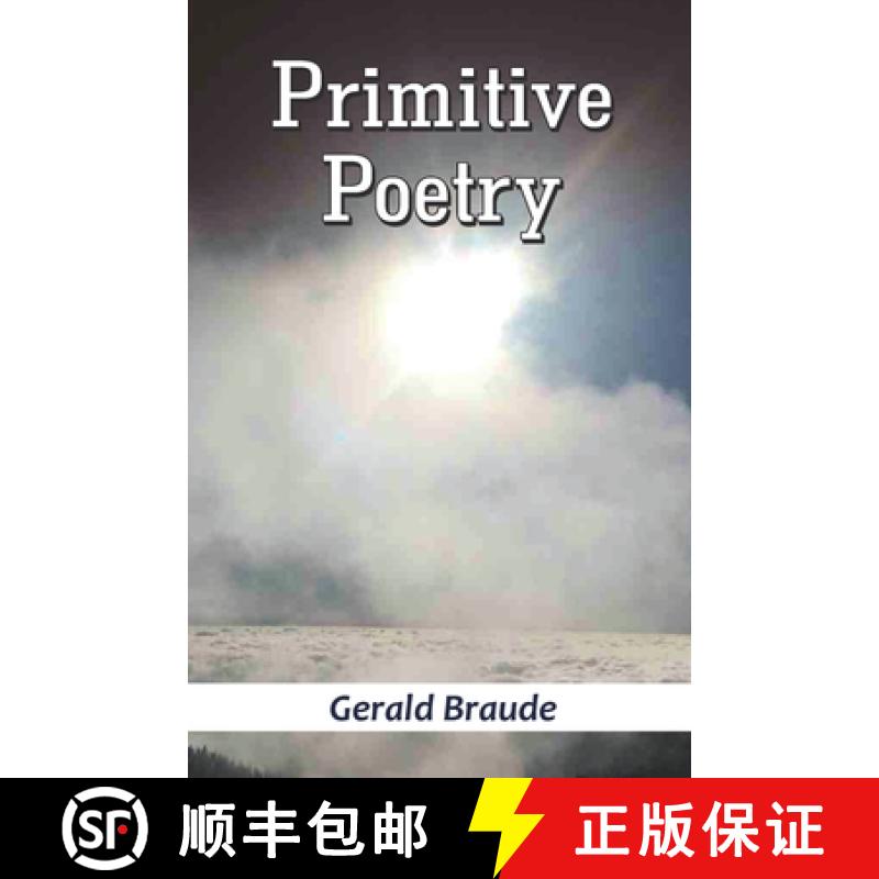【3-4周达】Primitive Poetry [9789395224659]