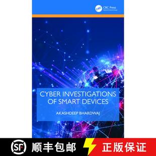 Cyber Investigations Devices 4周达 Smart 9781032943671