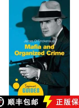 【3-4周达】Mafia and Organized Crime: A Beginner's Guide [9781851685264]
