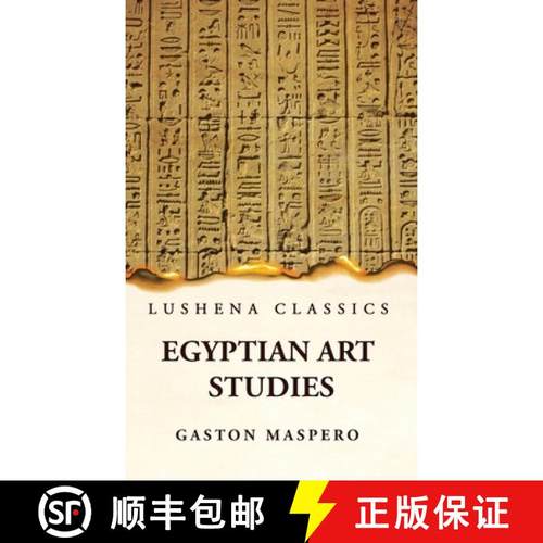 【3-4周达】Egyptian Art Studies [9781639237043]