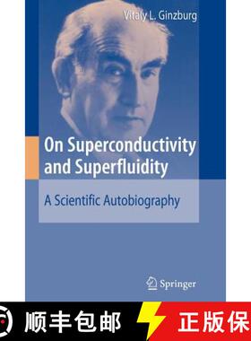 【3-4周达】On Superconductivity and Superfluidity : A Scientific Autobiography [9783642087615]