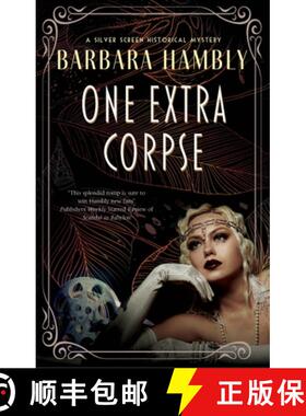 【3-4周达】One Extra Corpse [9780727850799]