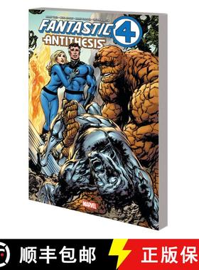 【3-4周达】Fantastic Four: Antithesis [9781302919962]