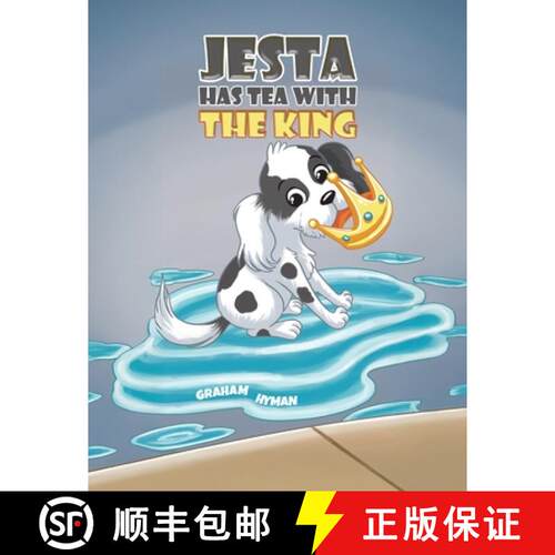 【3-4周达】Jesta Has Tea with the King [9781035899036]