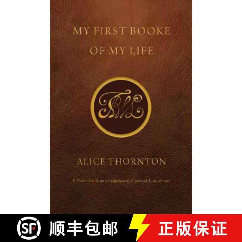 【3-4周达】My First Booke of My Life [9780803248489]