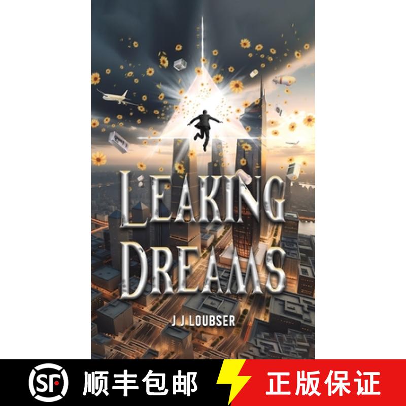 【3-4周达】Leaking Dreams [9781035822218]