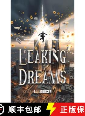 【3-4周达】Leaking Dreams [9781035822218]