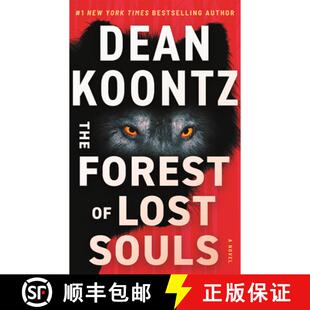 【3-4周达】Forest of Lost Souls: A Novel [9781662517785]
