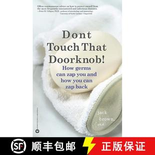 You 4周达 Touch Doorknob Zap and Can Don Germs How 9780446676342 Back That