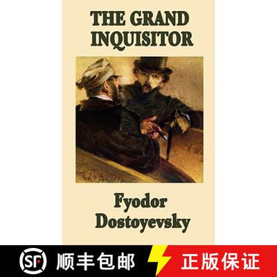 【3-4周达】The Grand Inquisitor [9781604596298]