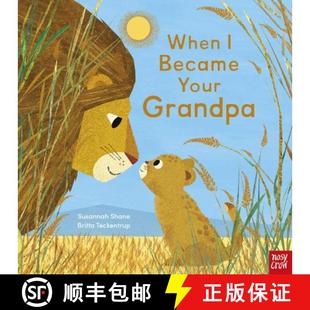 Became Your Grandpa 预订 9798887770772 When