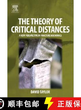 【3-4周达】The Theory of Critical Distances: A New Perspective in Fracture Mechanics [9780080444789]