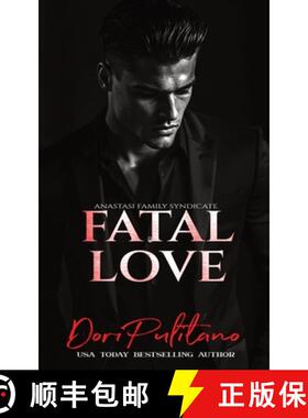 【3-4周达】Fatal Love [9781961380509]