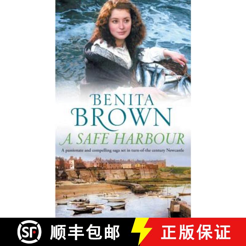 【3-4周达】Safe Harbour: A passionate and evocative saga of love and loss [9780755323265]
