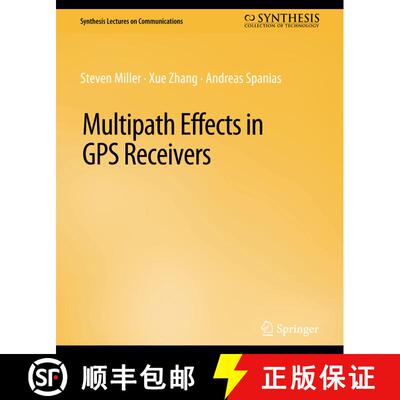 【3-4周达】Multipath Effects in GPS Receivers [9783031005541]