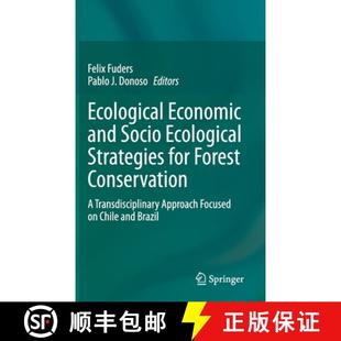 Ecological 9783030353780 Transdisci... for 4周达 Forest and Economic Socio Conservation Strategies