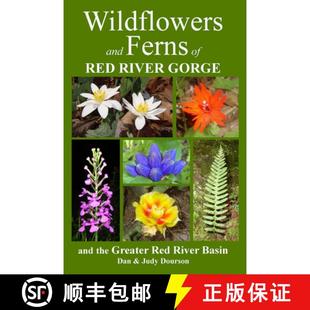 Gorge Wildflowers Red 预订 the 9781949669008 Ferns Basin and Greater River
