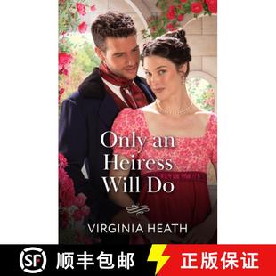 Only Heiress 4周达 Will 9780263345056