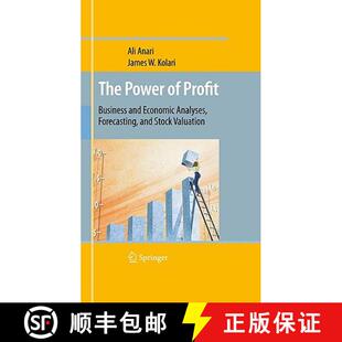 Power Business The Stock 9781441906489 Forecasting 4周达 Economic and Profit Valuation Analyses