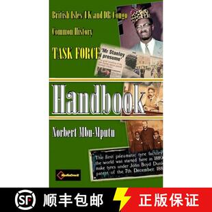 FORCE Congo Common British 9781326863654 heroes plac... HANDBOOK. Isles and TASK History Landmarks 3周达