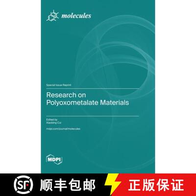 【3-4周达】Research on Polyoxometalate Materials [9783036593135]