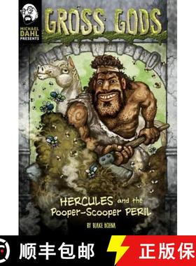 预订 Hercules and the Pooper-Scooper Peril [9781496583574]